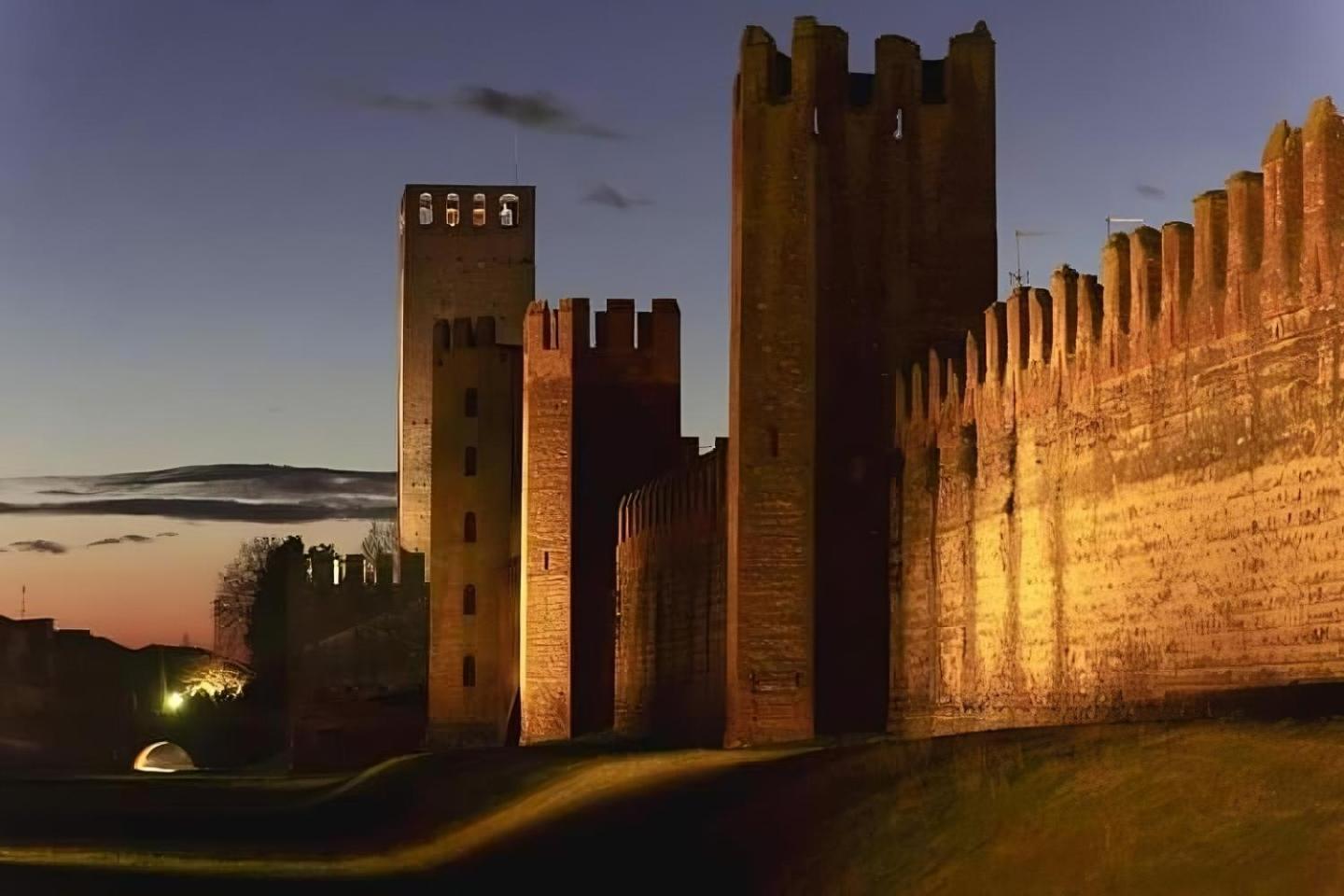 Hotel Macri Montagnana  Exterior foto