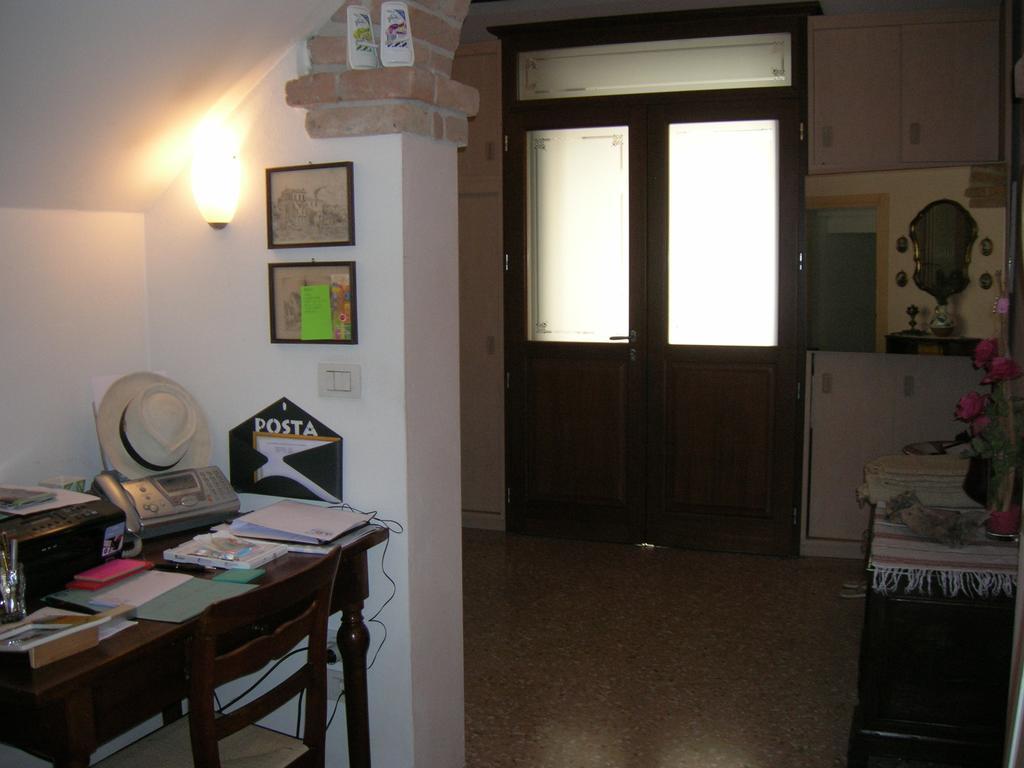 Hotel Macri Montagnana  Exterior foto