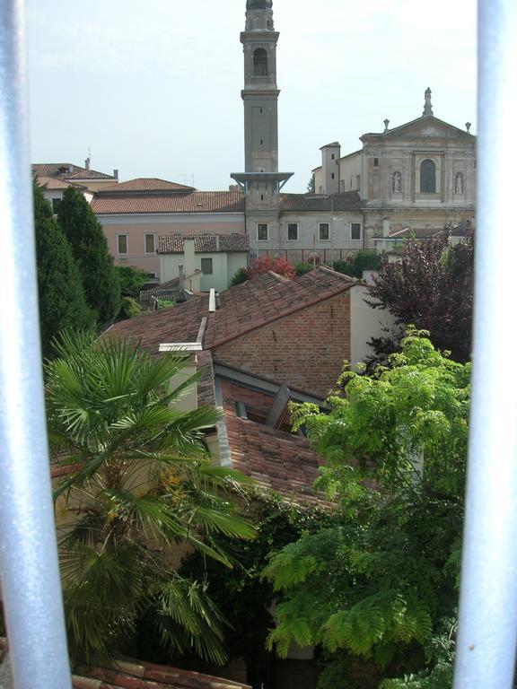 Hotel Macri Montagnana  Exterior foto