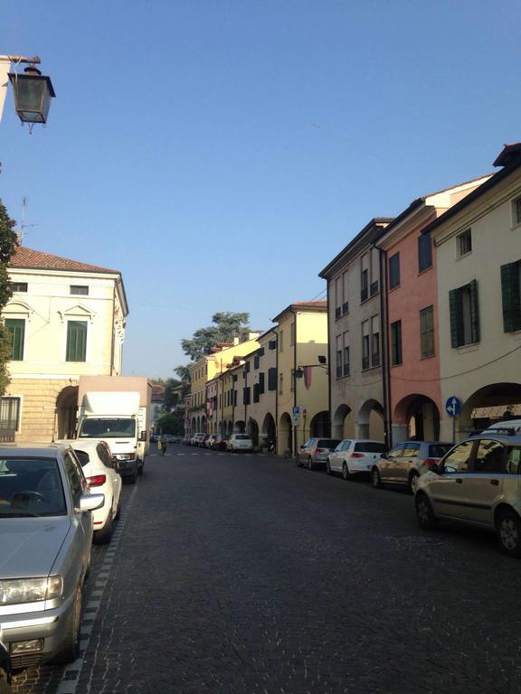Hotel Macri Montagnana  Exterior foto
