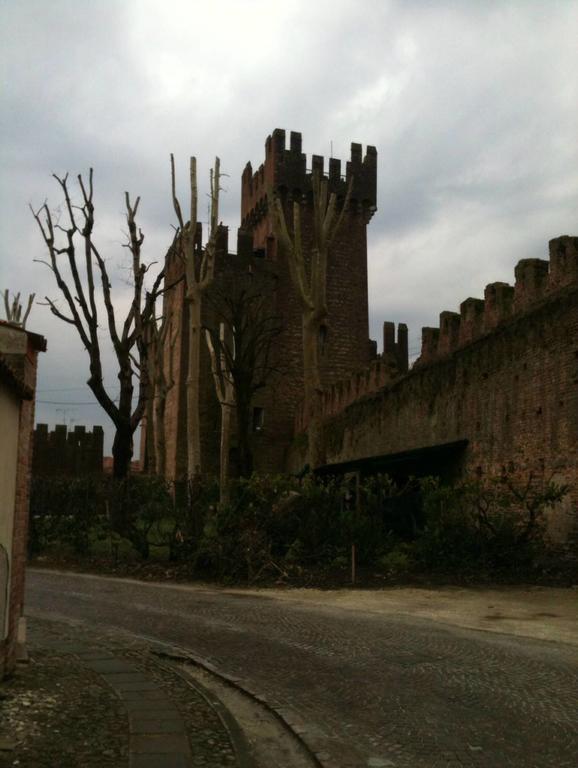 Hotel Macri Montagnana  Exterior foto