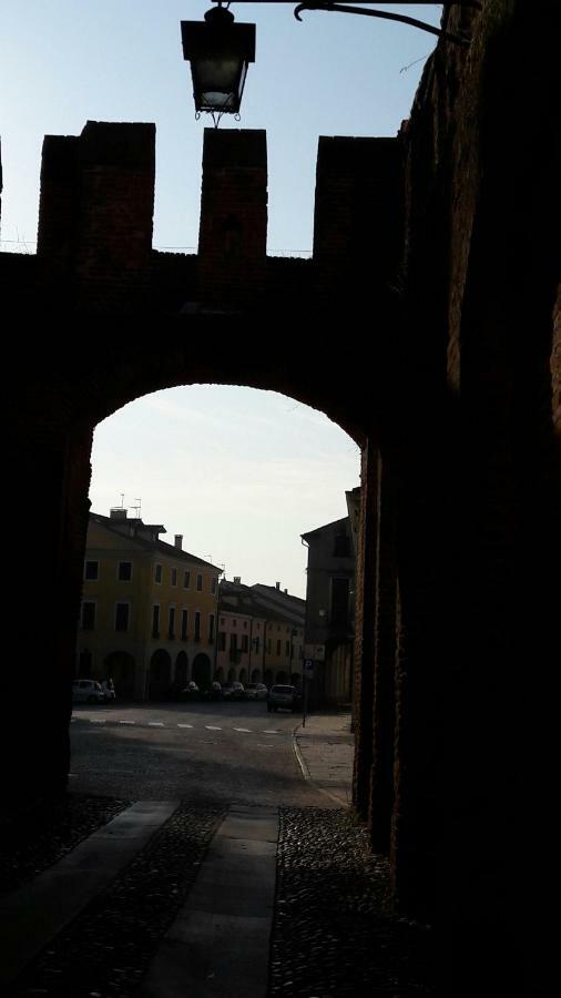 Hotel Macri Montagnana  Exterior foto
