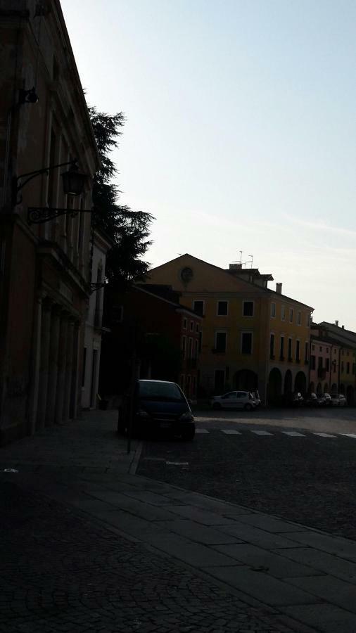 Hotel Macri Montagnana  Exterior foto