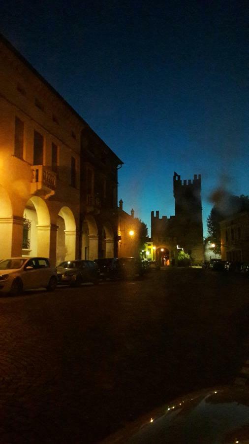 Hotel Macri Montagnana  Exterior foto