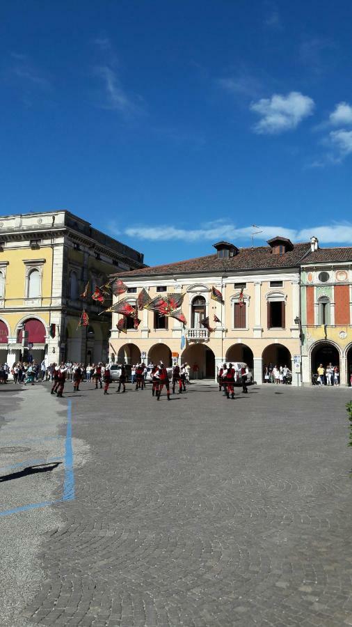 Hotel Macri Montagnana  Exterior foto