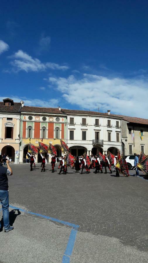 Hotel Macri Montagnana  Exterior foto
