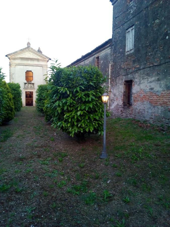 Hotel Macri Montagnana  Exterior foto