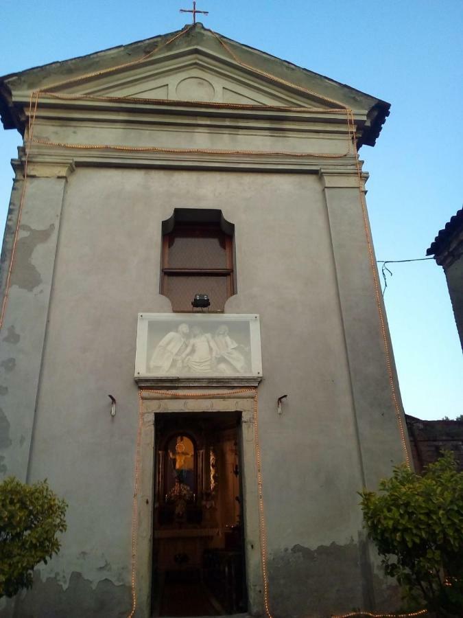 Hotel Macri Montagnana  Exterior foto